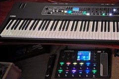 stage keyboard