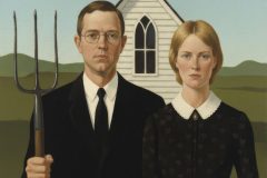 American Gothic