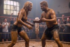 mud