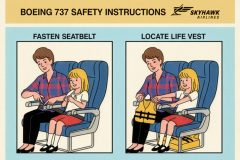 safety card
