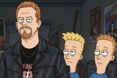 "Beavis and Butthead"