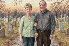 cemetery