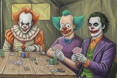 clowns