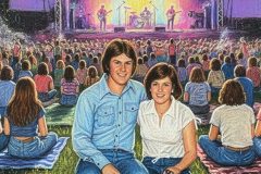 concert