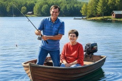 fishing