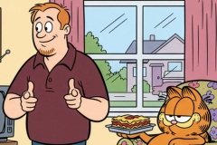 "Garfield"