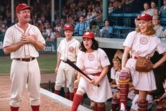 A League of Their Own