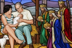 manger