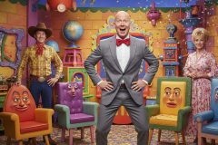 Pee Wee's Playhouse