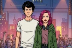 Scott Pilgrim vs The World