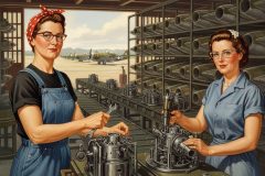 Rosie the Riveter