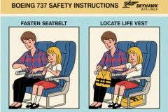 safety card