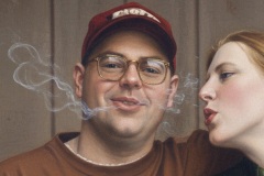smoke