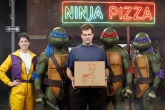 Teenage Mutant Ninja Turtles