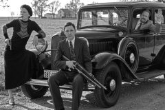Bonnie & Clyde