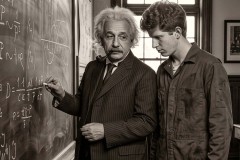 Einstein