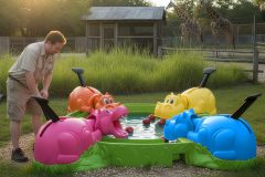 Hungry Hungry Hippos