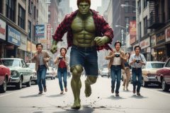 The Incredible Hulk