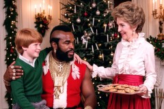 Nancy Reagan