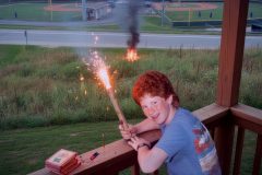 romancandle