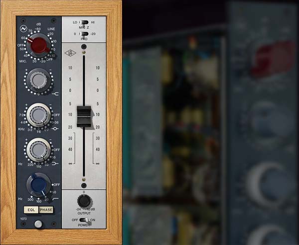 Neve 1073