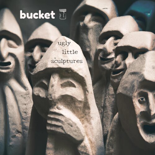 Bucket - Ugly Little Sculptures