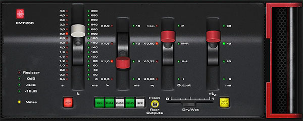 EMT® 250 Electronic Reverb