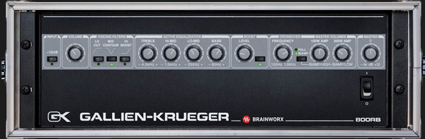 Gallien-Krueger 800RB