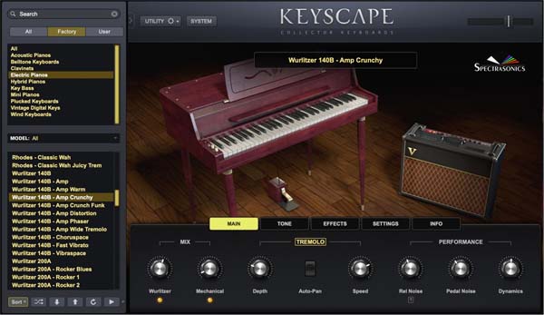 Keyscape