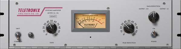 Teletronix LA-2A